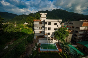 Hotel Rishikesh Grand by Kool-Stays